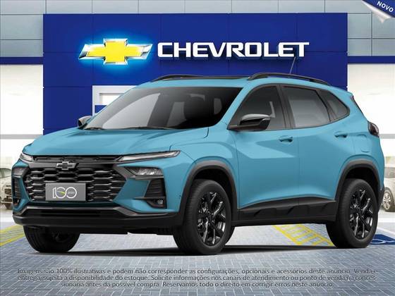 CHEVROLET TRACKER 1.2 TURBO FLEX 100 ANOS AUTOMÁTICO